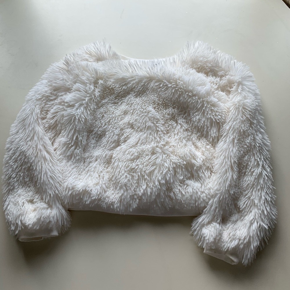 Girls sweater